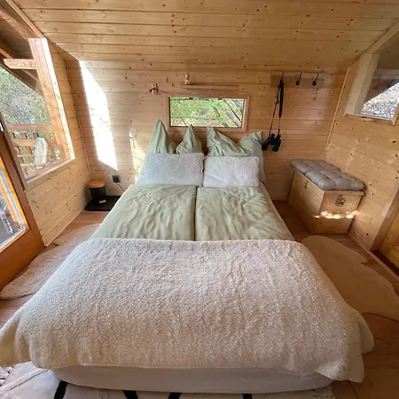In Natura Campsite Hinterberg (Leoben)