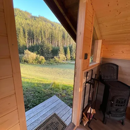 Campsite In Natura Hinterberg (Leoben)